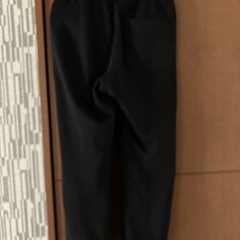 ユニクロ　ヒートテックボアスウェットパンツ②の画像
