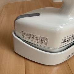 HITACHI 衣類スチーマー CSI-RX1の画像