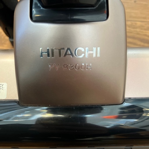 【充電式掃除機】【日立】【スティッククリーナー】【ハンディークリーナー】クリーニング済み【管理番号12612】