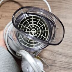 美品✨コイズミのマイナスイオンヘアドライヤーの画像