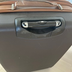 (受け渡し中)デルセーDelsey スーツケースの画像