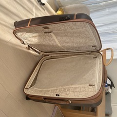 (受け渡し中)デルセーDelsey スーツケースの画像