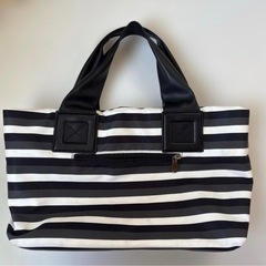 SALON de RUBAN　人気トートバック　完売の画像