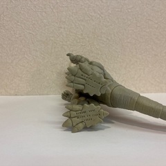 円谷プロ　シルバゴン　1997年　中古品の画像