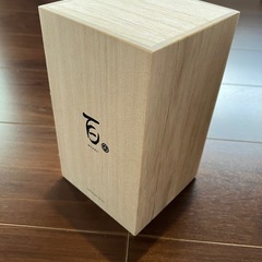 高橋酒造　本格焼酎　百 桐箱入りの画像