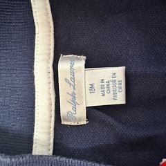 ラルフローレンポロシャツの画像