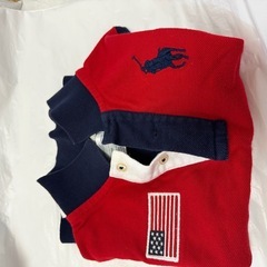 ラルフローレンポロシャツの画像