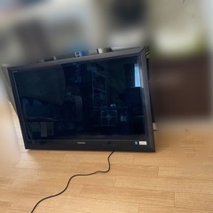 【取引中】ジャンクテレビ REGZA37型　　　　の画像