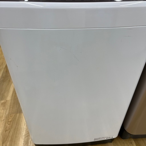 Hisens ハイセンス 全自動洗濯機 HW-DG80A 8.0kg 2019年製 のご紹介です！