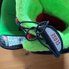 スノーボード　ブーツ　head 27.0の画像