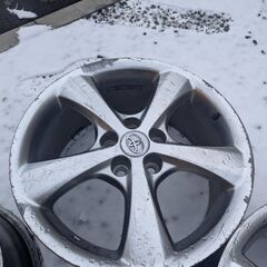 トヨタ　マークX　１８インチの画像