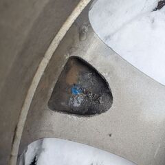 トヨタ　マークX　１８インチの画像