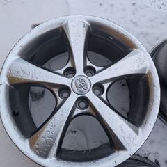 トヨタ　マークX　１８インチの画像