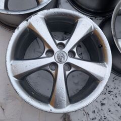 トヨタ　マークX　１８インチの画像