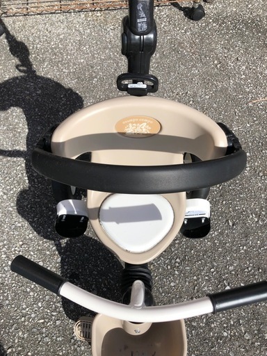 ?おさんぽコンポ三輪車?