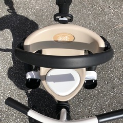 🌸おさんぽコンポ三輪車🌸の画像
