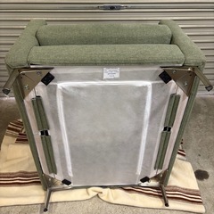 ニトリ 1人用ソファ 1Pソファー グリーンの画像