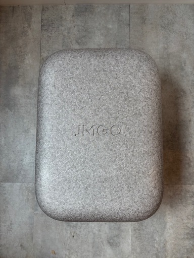 JMGO N1S Pro 4K プロジェクター｜動作確認のみ・ほぼ新品・付属品完備