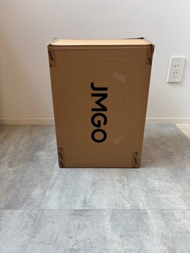JMGO N1S Pro 4K プロジェクター｜動作確認のみ・ほぼ新品・付属品完備