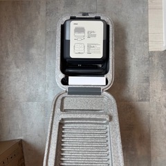 JMGO N1S Pro 4K プロジェクター｜動作確認のみ・ほぼ新品・付属品完備の画像