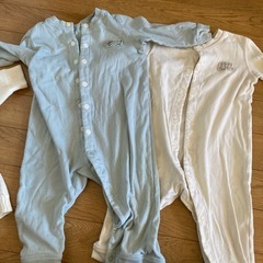 ベビー服（引き渡し12月26.27日希望）の画像