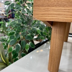 【トレファク高槻店】取りに来られる方限定！unico（ウニコ）のオットマンのご紹介です！の画像