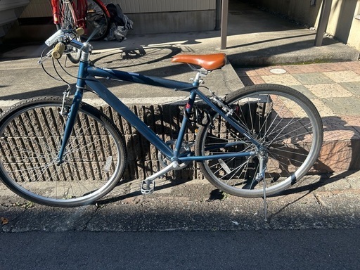 自転車cyma primer (だーよし) 鶴見のクロスバイクの中古あげます