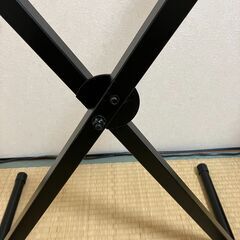 キーボードスタンドの画像