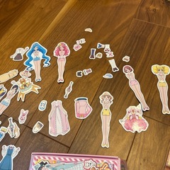 わんだふるぷりきゅあ！きせかえマグネットBOXの画像