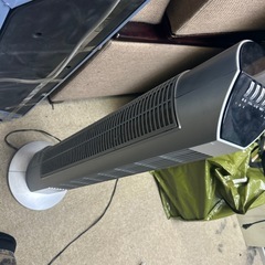 山善　扇風機の画像