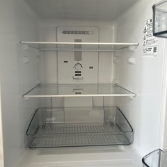 シャープ ノンフロン冷凍冷蔵庫 2025年製の画像