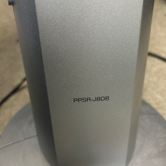 山善　扇風機の画像