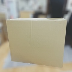 (新品)着るビーズクッション Lサイズ ナチュラルベージュの画像