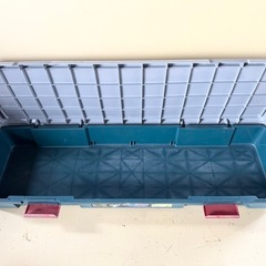 RVボックス 1150F ミニバン仕様 車載収納ボックス アイリスオーヤマ製の画像