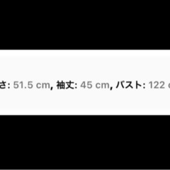 今期ショート丈コーヒーブラウン裏起毛スエット　新品の画像