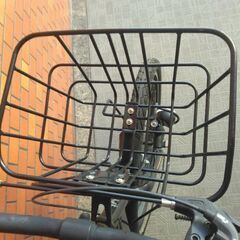 自転車店から出品です。1年使用のジュニアモデルの画像