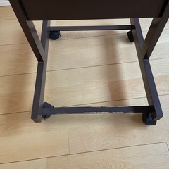 ニトリの姿見の画像