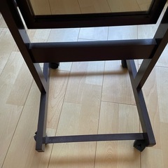 ニトリの姿見の画像