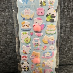 おしり シールの画像