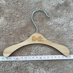 ペット用ハンガー10本セットの画像