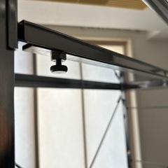 洗濯機ラック　高さ1855mmx幅660mmx奥行き285mmの画像