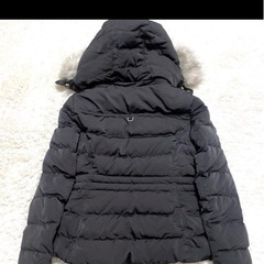 ZARAダウンの画像