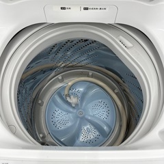Hisens ハイセンス 全自動洗濯機 HW-E4502 4.5kg 2019年製 のご紹介です！の画像