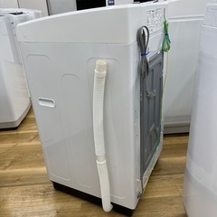 Hisens ハイセンス 全自動洗濯機 HW-E4502 4.5kg 2019年製 のご紹介です！の画像