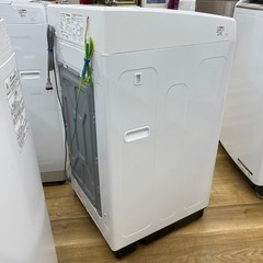 Hisens ハイセンス 全自動洗濯機 HW-E4502 4.5kg 2019年製 のご紹介です！の画像