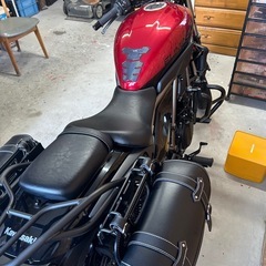 カワサキ　エミリネーター　400cc 2026年式の画像