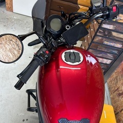 カワサキ　エミリネーター　400cc 2026年式の画像