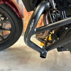 カワサキ　エミリネーター　400cc 2026年式の画像