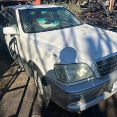 走行不可　クラウン　の画像