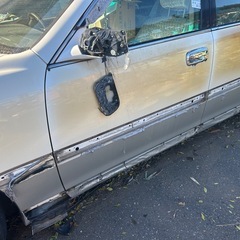 走行不可　クラウン　の画像